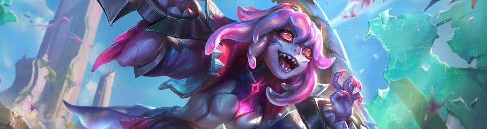 Primordian Briar Splash Art Crop