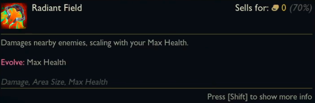 radiant-field Radiant Field