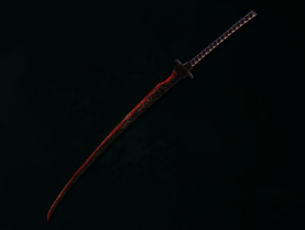 Rakshasa's Great Katana