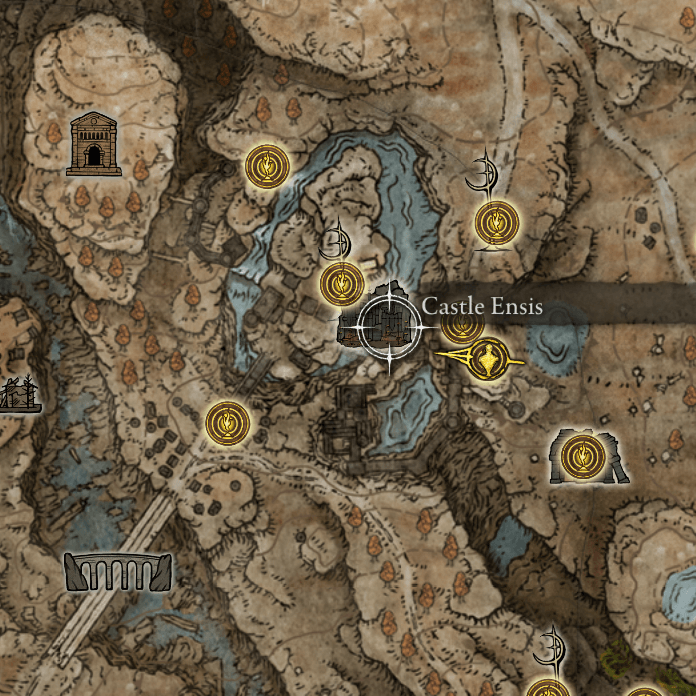 rellana-twin-moon-knight-location Rellana, Twin Moon Knight location