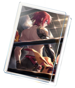 Resolution Shines as Pearls of Sweat