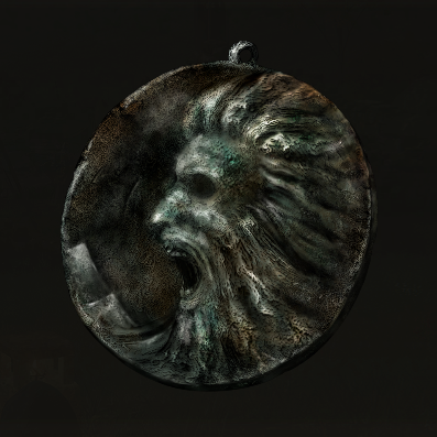 Roar Medallion