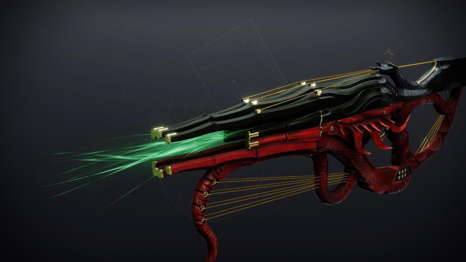 Salvation’s Edge raid Exotic