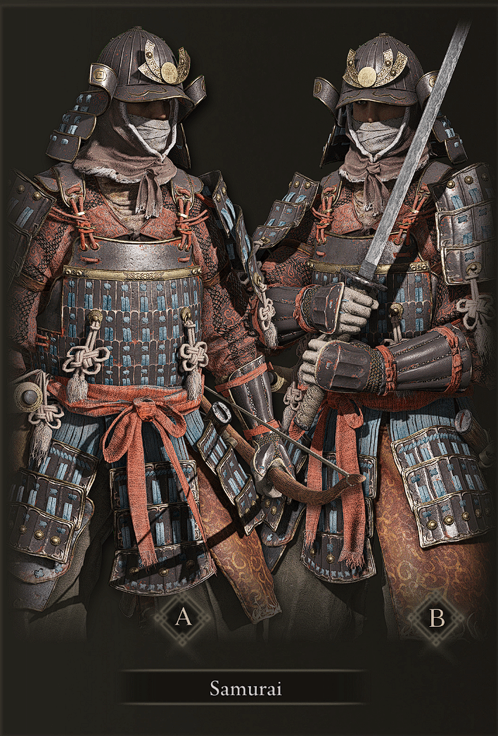samurai