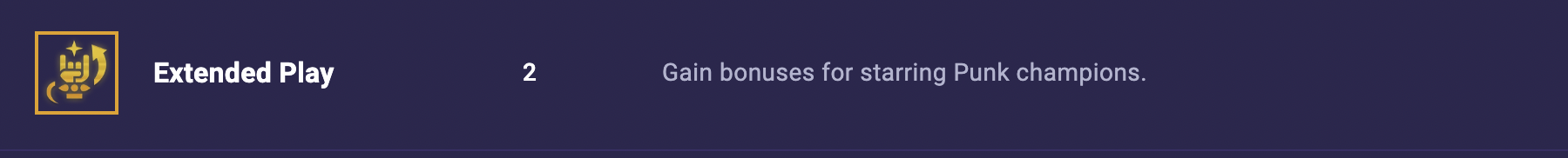 TFT Augment Extended Play
