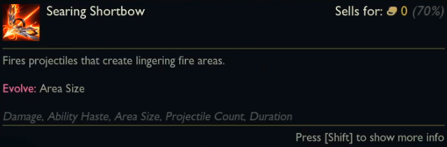 searing-shortbow Searing Shortbow