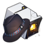 Self-Enshrouded Recluse