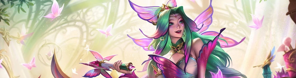 Faerie Court Seraphine Splash