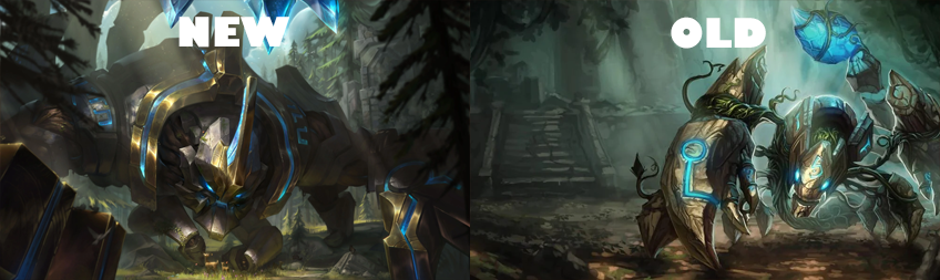 skarner-4 Earthrune Skarner Splash Comparison