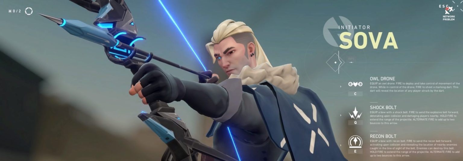 Sova – Valorant Agent Guide