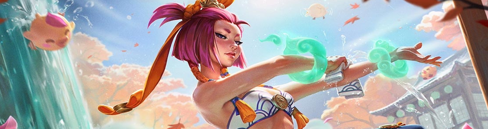 5 Best Bot Lane Duos for Yunara in LoL