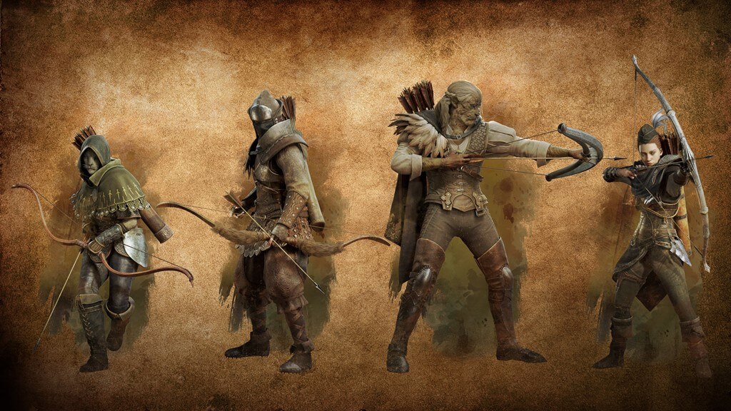 starter vocations archer