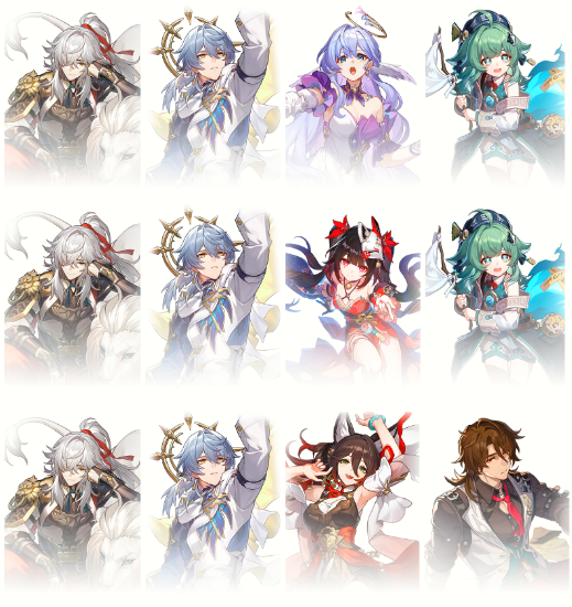 Sunday my Lord Team Comps