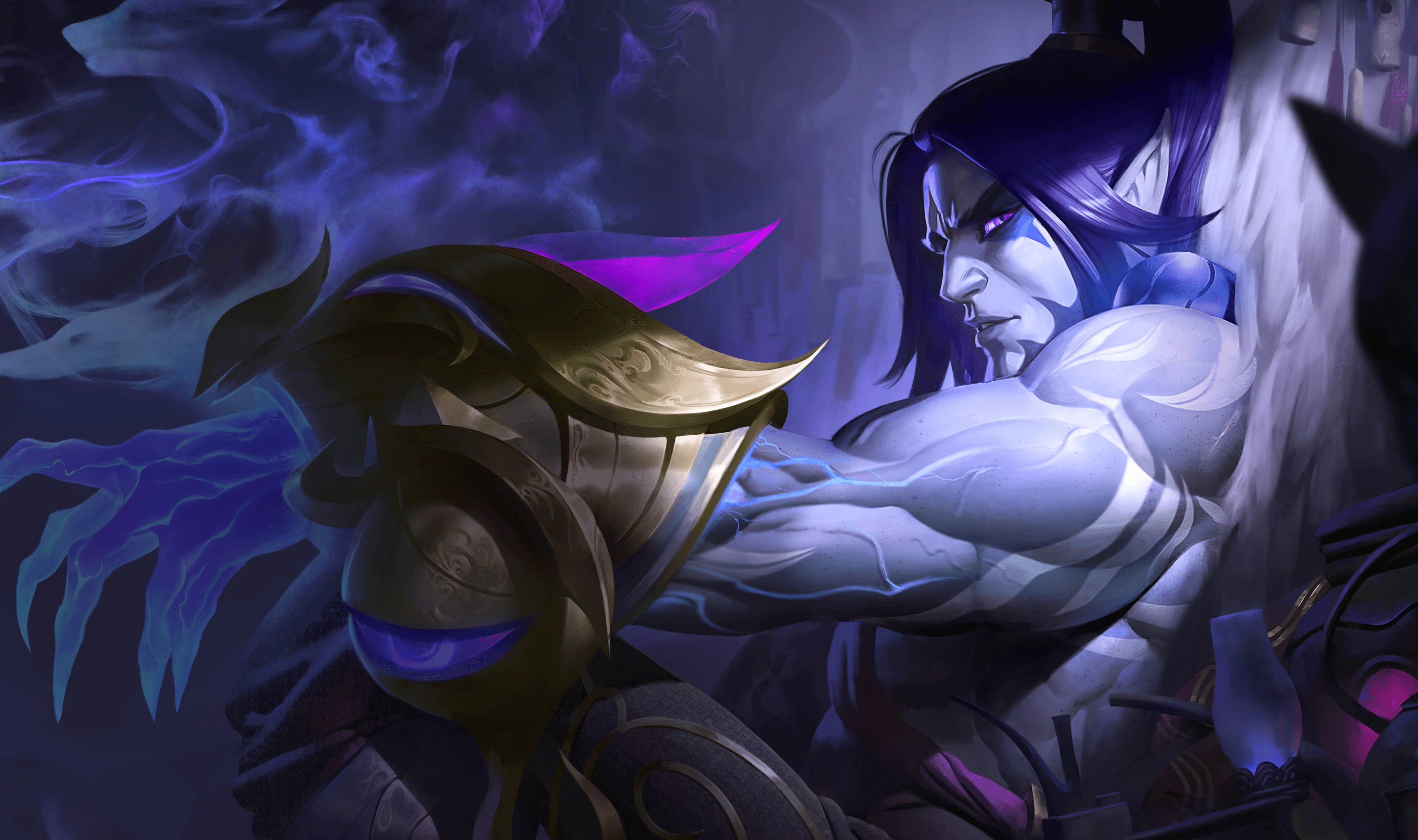 TFT Set 11 Sylas