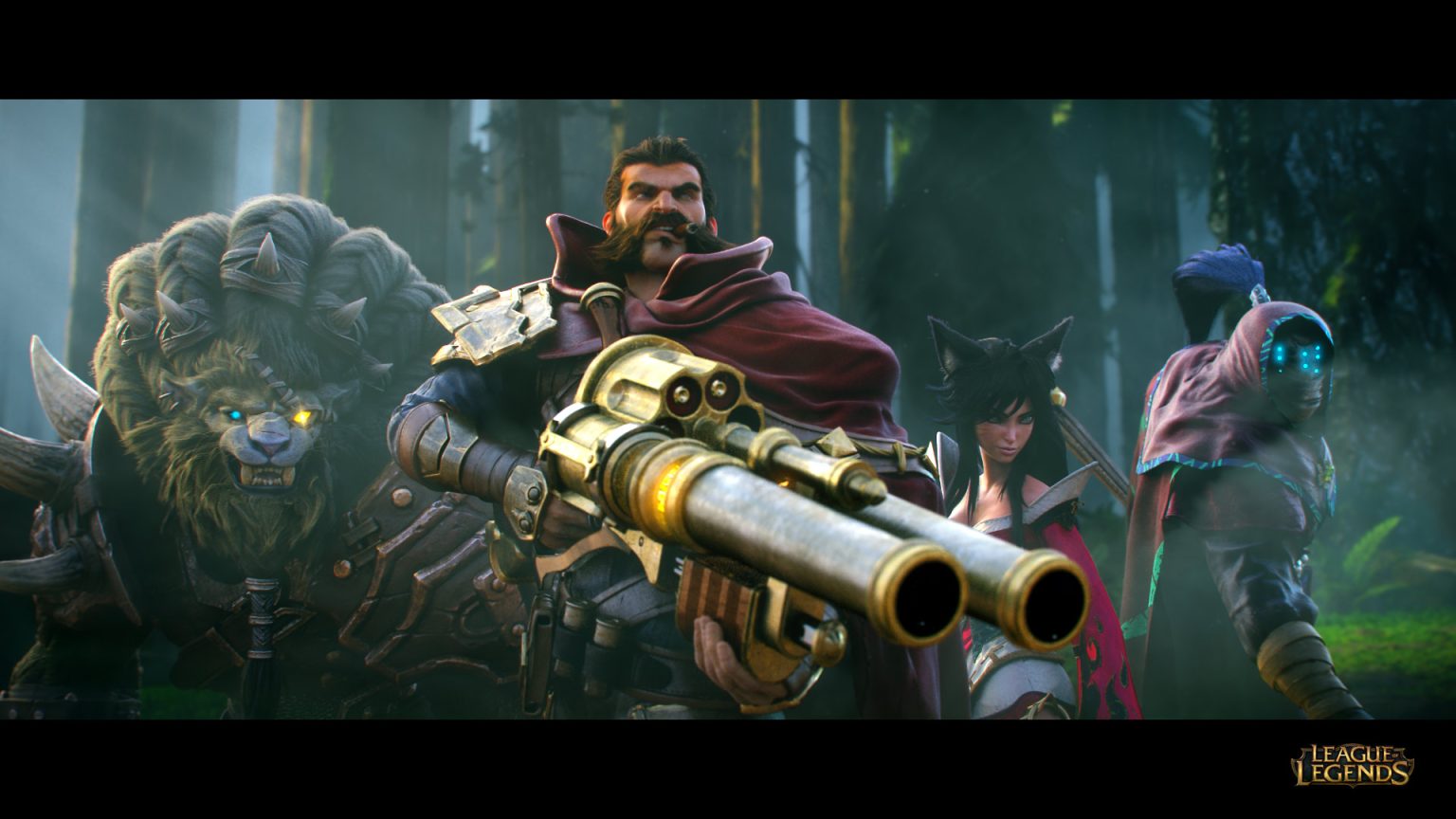 League of Legends Objectives: How to Maximize Synergy and Teamplay