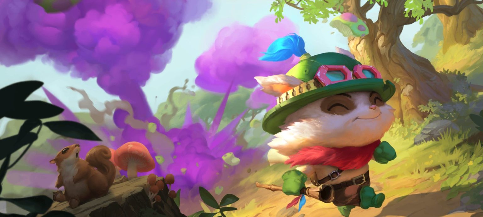 LoR Deck Guide: Teemo Zoe