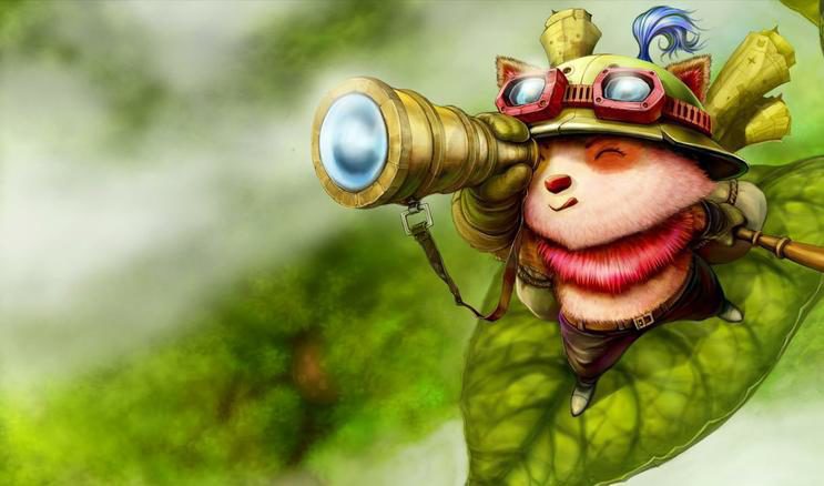 Vision: An Advanced Guide to Warding Strategy in League of Legends