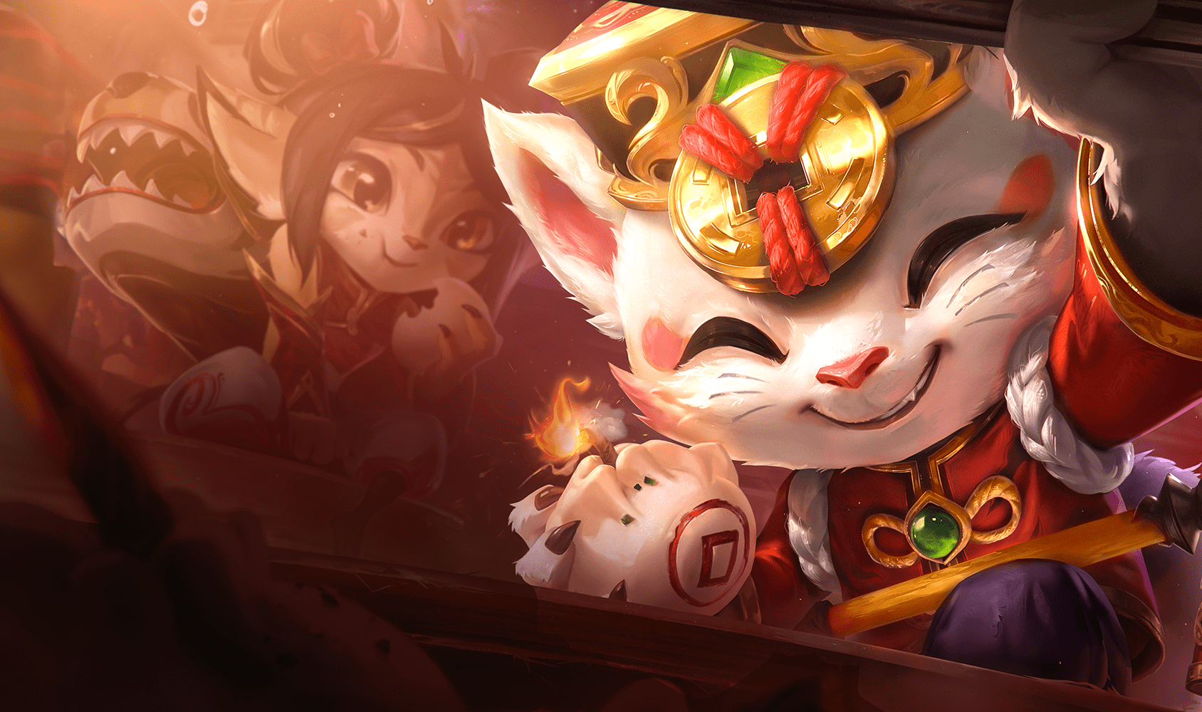 TFT Set 11 Teemo