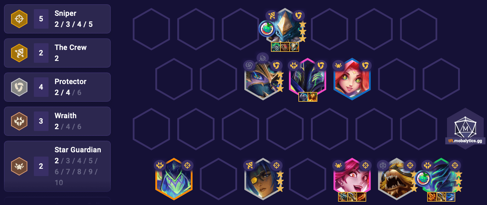 TFT 15.3 Rock & Reload