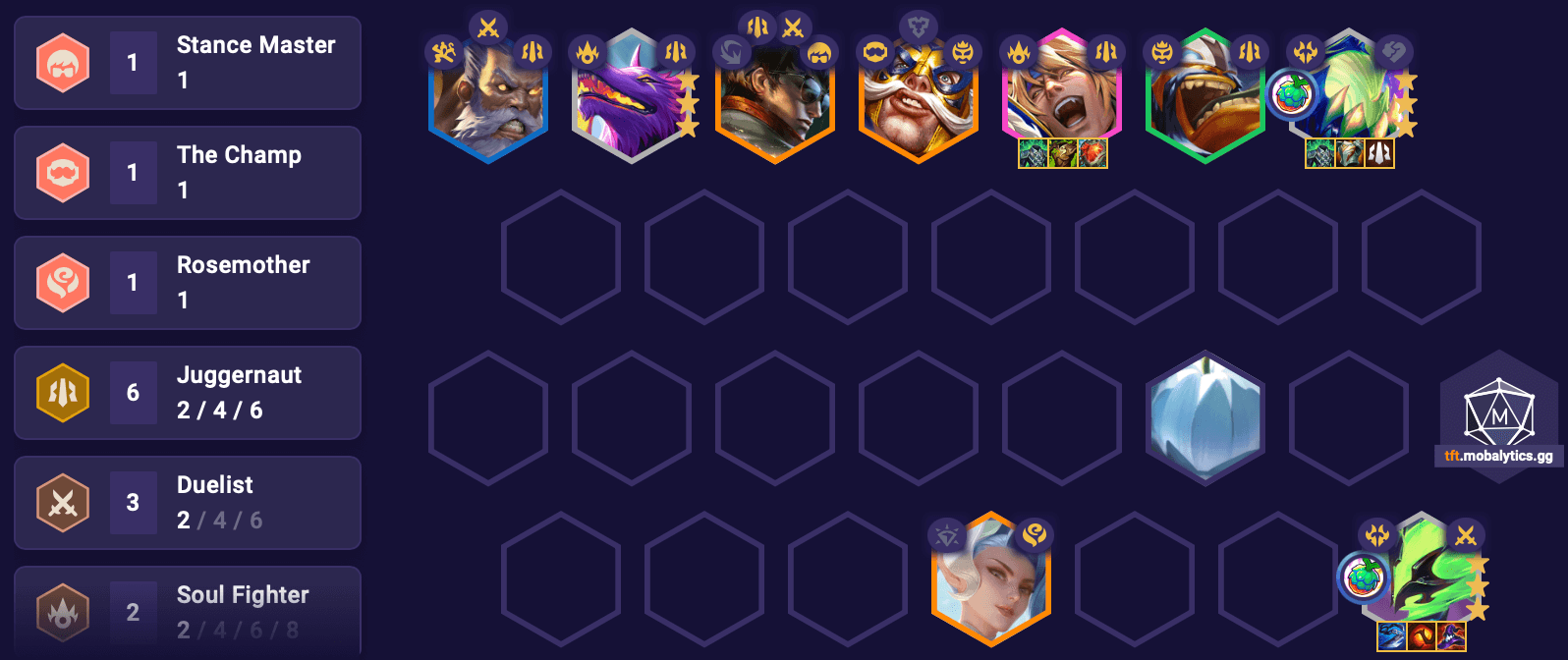 TFT 15.5 Jugger Kayle