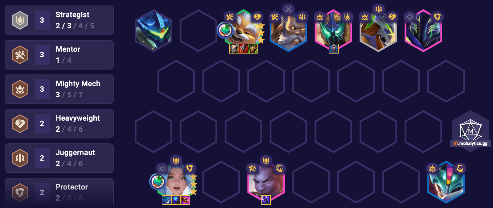 TFT 15.6 Mentor Monsoon