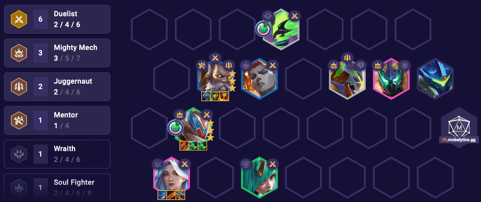 TFT 15.7 Gangplank's Glory