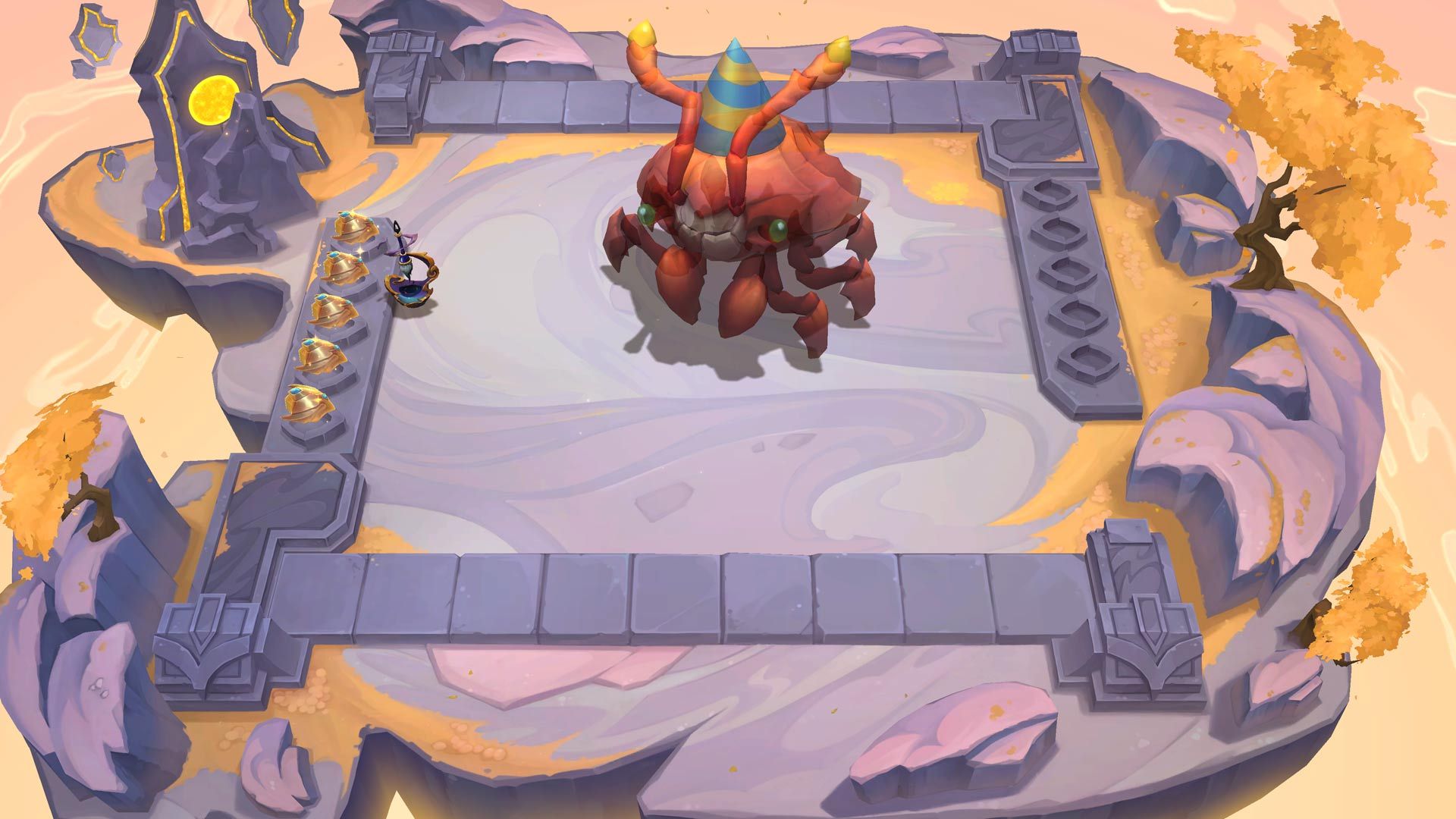 TFT 5th Anniversary Scuttle Crab