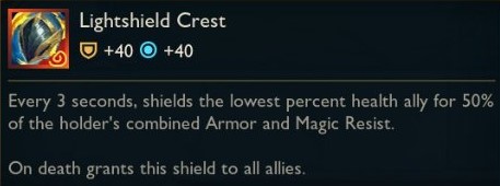 tft-artifact-lightshield-crest TFT Artifact Lightshield Crest