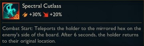 tft-artifact-spectral-cutlass TFT Artifact Spectral Cutlass