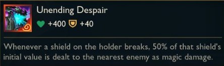 tft-artifact-unending-despair TFT Artifact Unending Despair