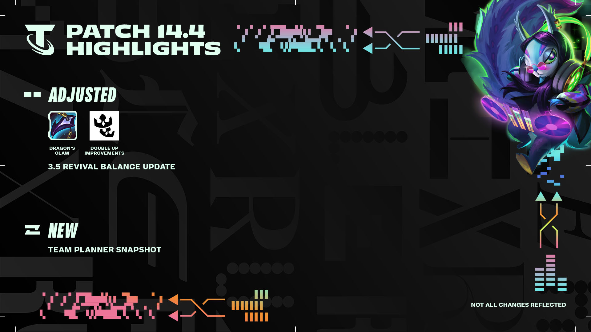 tft-set-10-patch-14-4-highlights TFT Set 10 Patch 14.4 Highlights