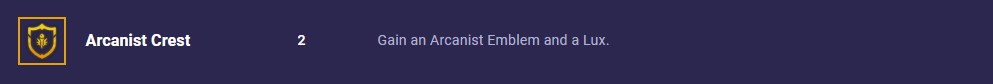 TFT Set 11 Arcanist Crest Augment