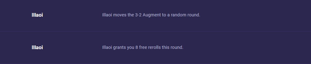 TFT Set 11 Illaoi Encounter