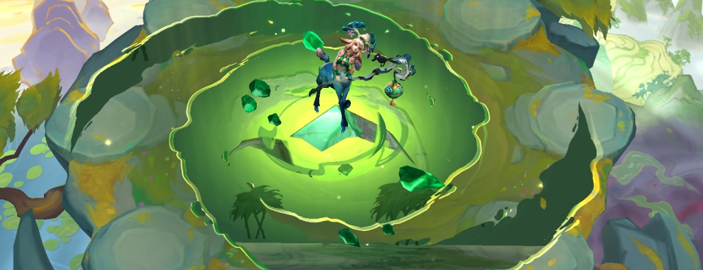 TFT Guide: Set 11 Mechanic – Encounters