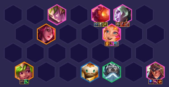 tft-set-12-fantastic-4s-team-comp-14-18 TFT Set 12 Fantastic 4s Team Comp 14.18