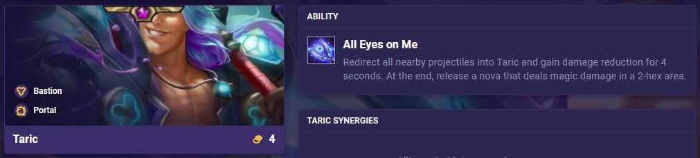tft-set-12-taric-ability TFT Set 12 Taric Ability