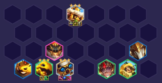 TFT Set 12 Zig-Zap Attack Team Comp 14.18