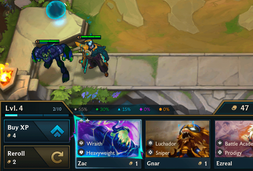 TFT Set 15 Beginner Star Up