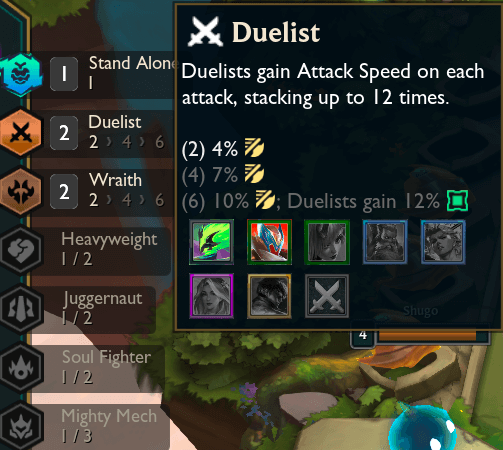 TFT Set 15 Beginner Trait