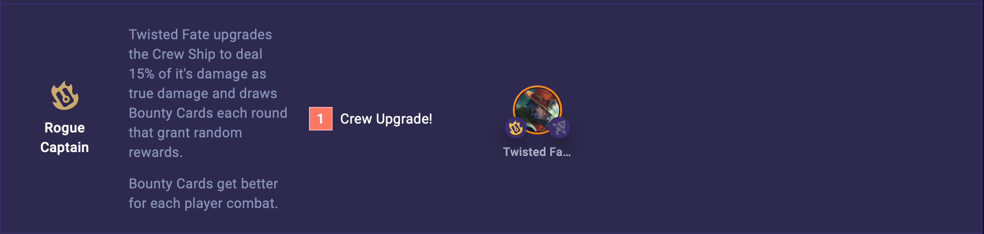 TFT Set 15 Rogue Captain