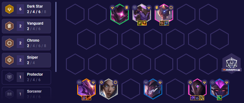 tft-set-3-5-dark-star-snipers TFT Set 3.5 Dark Star Snipers