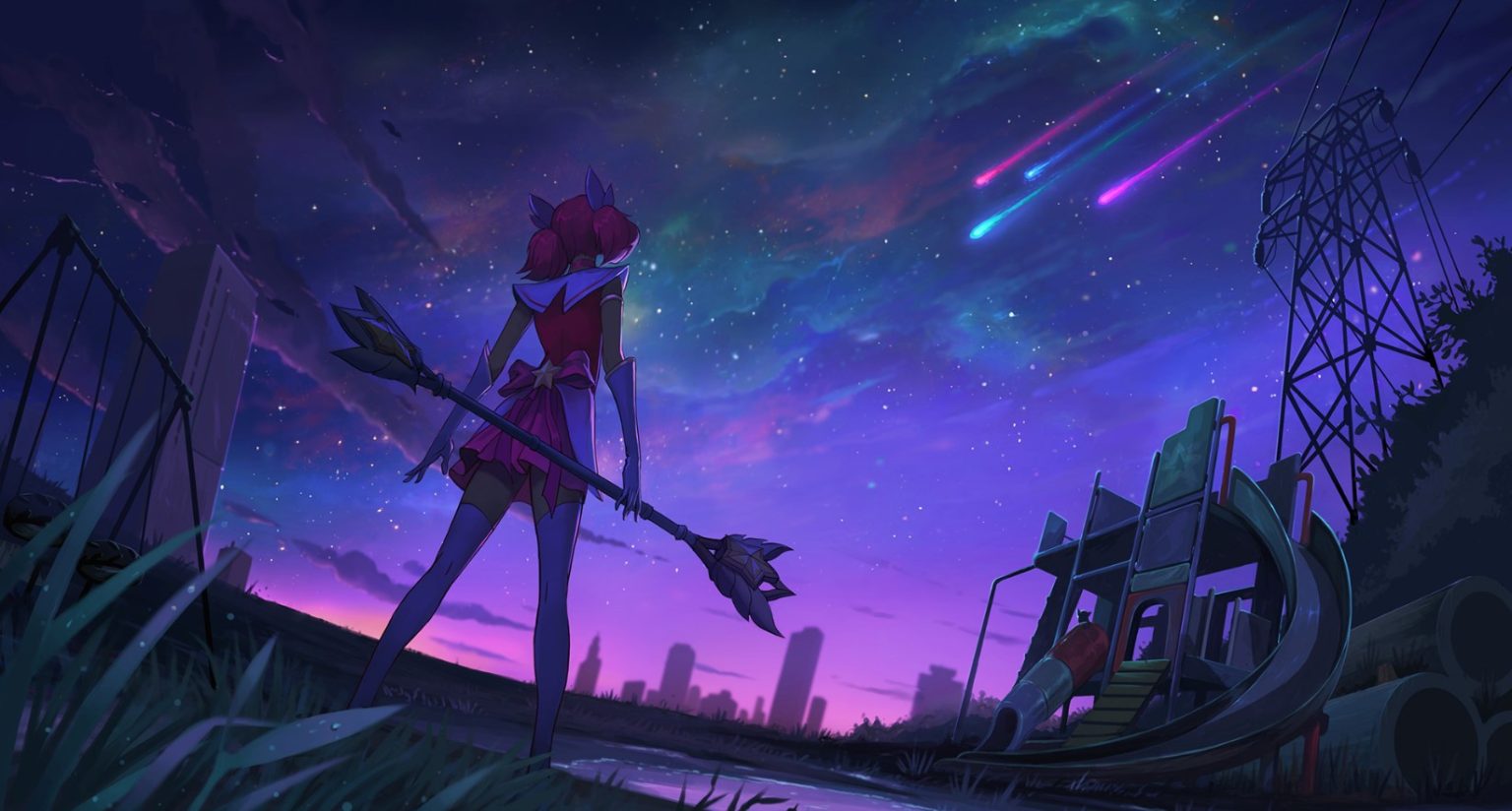 TFT Set 3 Galaxies: New Origins, and Classes