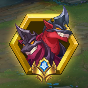 TFT Set 9 Double Up Emote