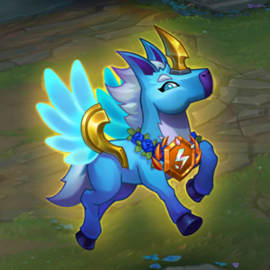 TFT Set 9 Hyper Emote