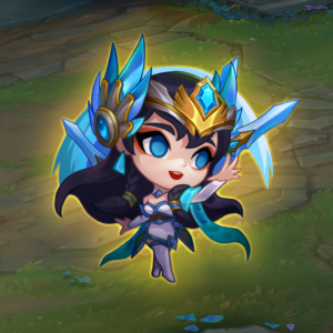 TFT Set 9 Ranked Emote