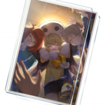 The Moles Welcome You