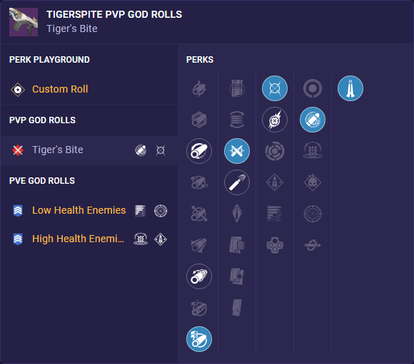 tigerspite-pvp tigerspite pvp