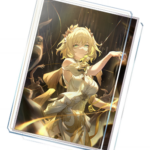 Time Woven Into Gold