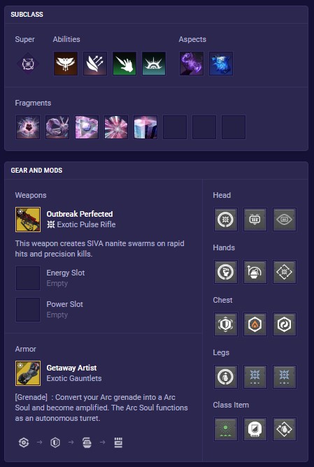 transcendant buddies build