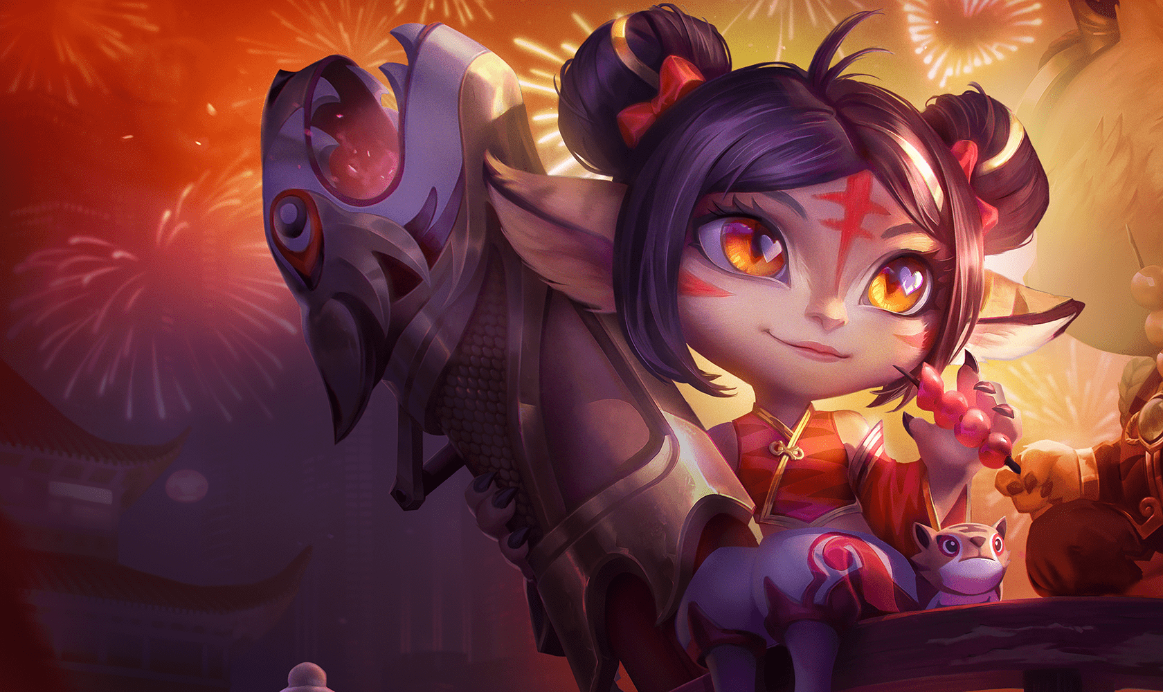 TFT Set 11 Tristana